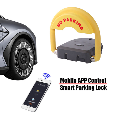 Sterowanie mobilną aplikacją Automatyczny blokada parkingowa DC 12V Bluetooth Gateway 4G karta SIM