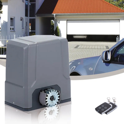 SL800DC DC Motor Gear Drive 800kg Sliding Gate Motor Magnetyczny przełącznik graniczny z wiązką bezpieczeństwa