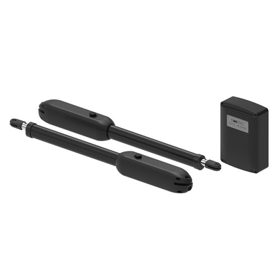 Podwójny motoryzator bramkowy 400kg Lockmaster Automatyczny Wi-Fi Mobile App Control