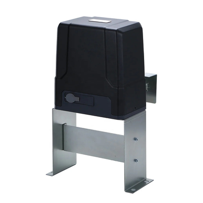 Silnik prądu stałego 500 kg otwieracz drzwi przesuwnych 9Ah bateria Wi-Fi Panel słoneczny Encoder Limit Switch