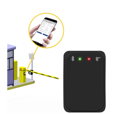 RS485 Port Bluetooth Interfejs Debugging online Pojazd Sensor wykrywający osoby