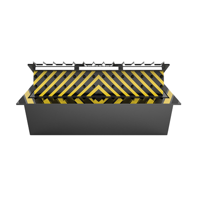 Parking stopper hydrauliczny elektryczny antykrasowy automatyczny bloker drogowy