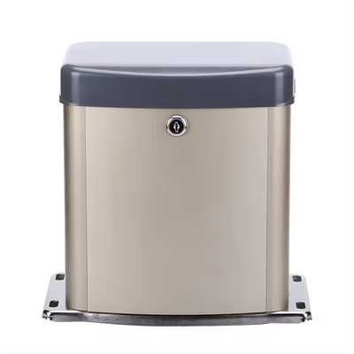 PY300DC Bezpieczeństwo otwieracz drzwi przesuwnych Aluminiowy obudowa silnik bramy DC 24V