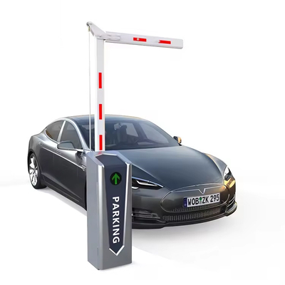 Automatyczne bramy barierowe sterowane cyfrowym procesorem sygnału dla złożonych algorytmów