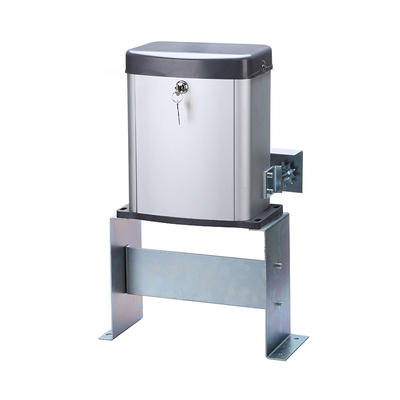 300 kg waga bramy operator przesuwanej bramy z 100W mocy silnika bateria zapasowa silnika DC
