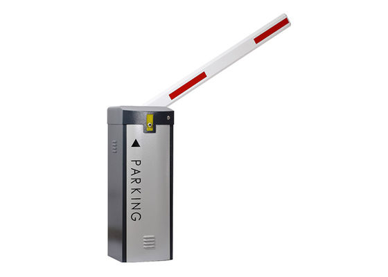 2mm Cold Rolled Case Automatyczna brama barierowa z 100% silnikiem z miedzi czystej i przełącznikiem fotoelektrycznym