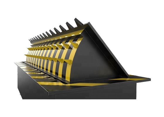 Blokada drogowa hydrauliczna 3,75 kW z antykorozyjną obróbką powierzchni i normą PAS 68 dla wysokiego poziomu kontroli pojazdów