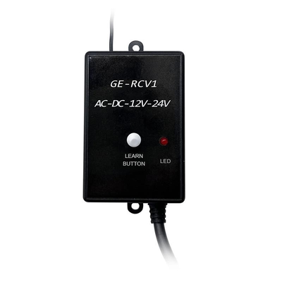 GE-RCV1 12V 24V 433.92MHz HCS101 Standardowy pilot bezprzewodowy do otwierania bram i drzwi