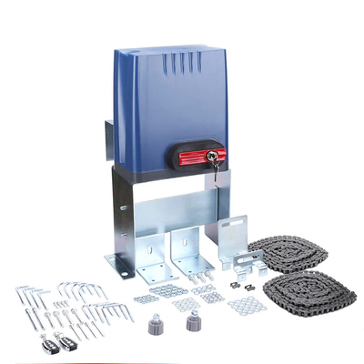 Joytech Dkc800dcl Częstotliwość napędu łańcuchowego Sliding Gate Motor Do 800kg Auto Sliding Door Używane