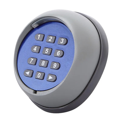 Garage Door Wireless Gate Keypad Home Access Control Intelligent Control Password Remote Control 433MHz With Password Lock