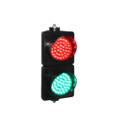 Światła 12V 2 Aspekty 24V Kanada Podjazd Bezpieczeństwo Zewnętrzne Nowość Ręczny Migający Pachołek Doradca Go 100Mm Obudowa PC Światło Drogowe LED