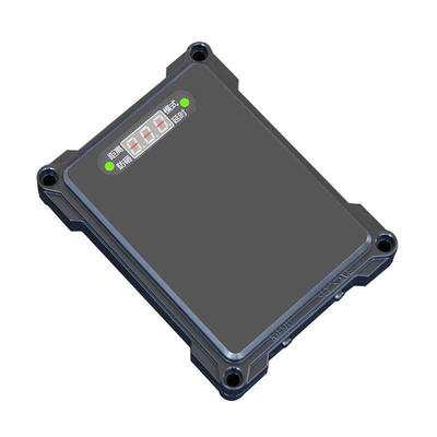 Detektor radarowy pojazdów 12VDC z wykrywaniem 0,5-6 metrów i dokładnością ±0,1m dla kontroli dostępu do bramy bariery