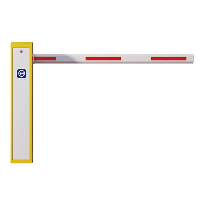 120W Bezszczotkowy silnik prądu stałego Inteligentna bariera wjazdowa z funkcją anty-zajętości do zarządzania parkingiem