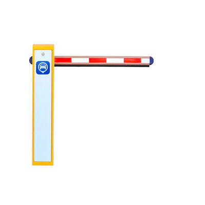 120W Bezszczotkowy silnik prądu stałego Automatyczna brama parkingowa z pilotem 100m do zarządzania parkingiem