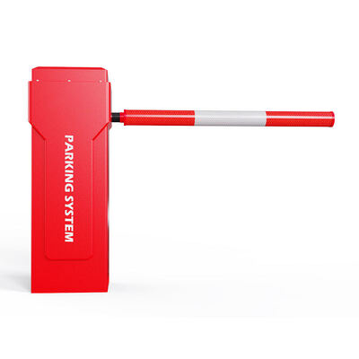 Ochrona IP68 Automatyczna brama barierowa z 750W serwomotorem i regulowaną prędkością dla kontroli ruchu drogowego