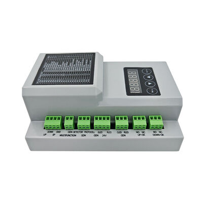 Automatyczna brama barierowa z systemem BLDC o długości 6 m i 5 mln MCBF dla bezpiecznego parkingu