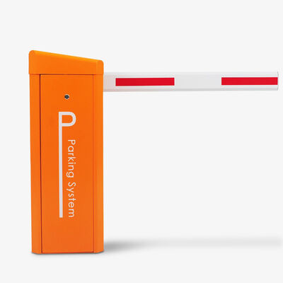 Inteligentne automatyczne bramy barierowe serwomotorowe z 10 milionami MTBF i ochroną IP54 dla kontroli ruchu drogowego