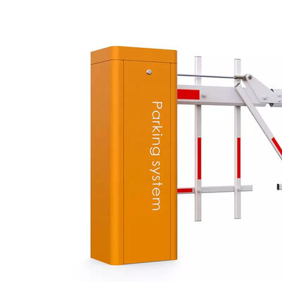 DC24V bezszczotkowa prędkość silnika regulowalna interfejs akumulatora zapasowego automatyczna brama barierowa do sterowania pojazdem