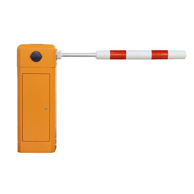 120W automatyczna brama barierowa z ramieniem 6m i powłoką proszkową dla bezpiecznej kontroli parkingu