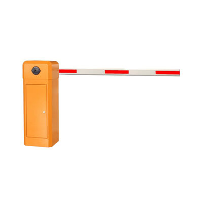 120W światło proste CE certyfikowane automatyczne bramy barierowe do kontroli dostępu pojazdów na parkingach