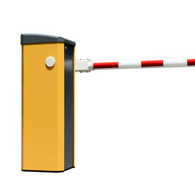 Bariera drogowa z ramieniem automatycznym, szybka (0,6 s), MTBF 10 milionów cykli, obudowa ze stali malowanej proszkowo/aluminium do systemu poboru opłat na autostradach