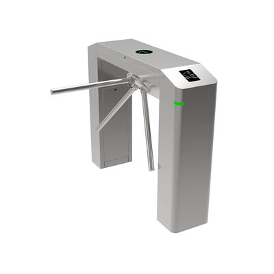 Wysokiej prędkości 510 mm Długość ramienia Stal nierdzewna Mechaniczny statyp Wrota obrotowa dla bezpiecznej kontroli dostępu