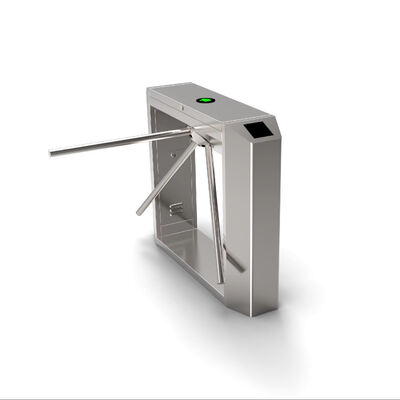 Bi-directional RFID 510mm Arm Length Tripod Turnstile Gate do kontroli dostępu