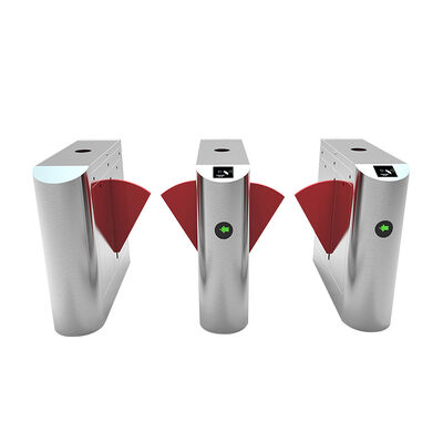 Rozpoznawanie biometryczne OEM Kołowrót z chowaną klapą