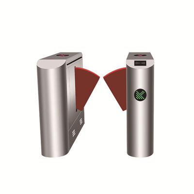 Czytnik kart RFID 304 ze stali nierdzewnej, zwrotny zwrotnik z prędkością przepływu 25-30 osób na minutę