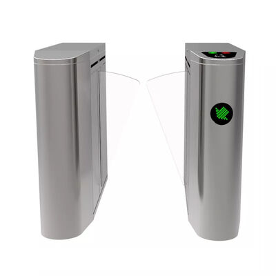 Szybka barierka obrotowa z 5 milionami cykli pracy i konstrukcją ze stali nierdzewnej 304 lub 316