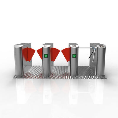 100W dwukierunkowy skrzyżownik z 260 mm skrzydłem do kontroli dostępu do metra i lotnisk