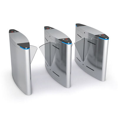 Wysokiej prędkości BLDC silnik wyciągający klapę bariera brama z 0,5s otwarcie i 304 stalowy szafka