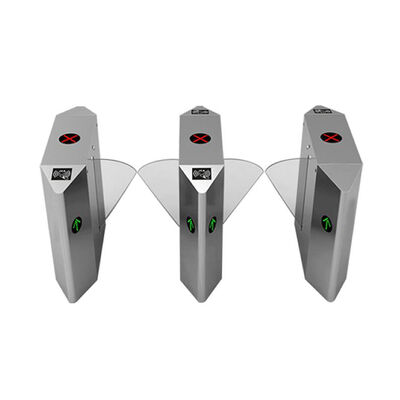 IP44 1,5 mm grubość brama z płaszcza ze stali nierdzewnej z funkcją automatycznego zresetowania i zasilanie 110V