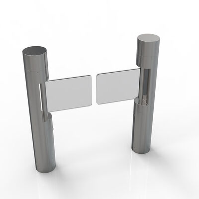Bramka obrotowa o długości 800 mm RFID BLDC Bi Directional DC24V