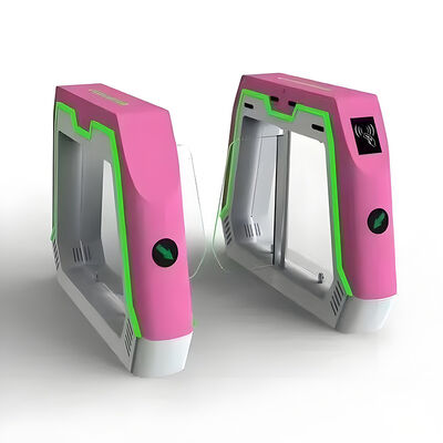 Bariera obrotowa z czujnikiem podczerwieni, komunikacją RS485 i bezszczotkowym silnikiem prądu stałego do kontroli dostępu