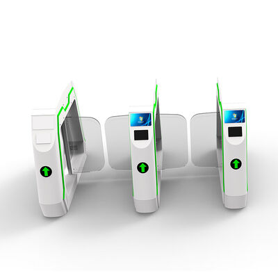 Bariera obrotowa Anti Pinch 35W z silnikiem 24VDC do kontroli dostępu