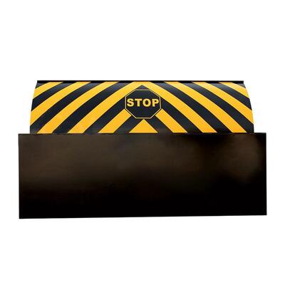 Całkowicie automatyczny 80T ładowanie A3 stalowy hydrauliczny bloker drogowy z światłem LED dla bezpieczeństwa antyterrorystycznego