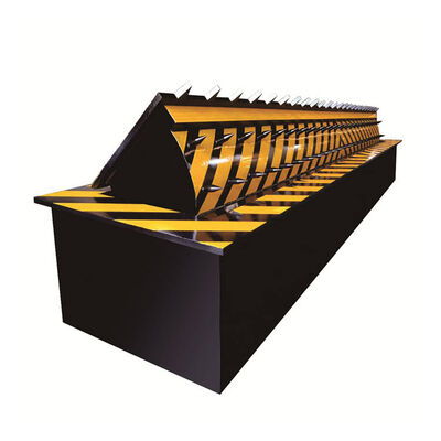 5.5KW A3 SUS304 Hydraulic Road Blocker dla kontroli ruchu drogowego o wysokim bezpieczeństwie