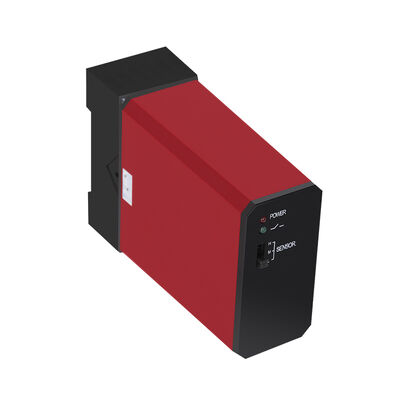 Detektor pętli pojazdu z czasem reakcji 100 ms w zakresie częstotliwości od 20 kHz do 170 kHz i napięciem 220 V/110 V/24 V/12 V