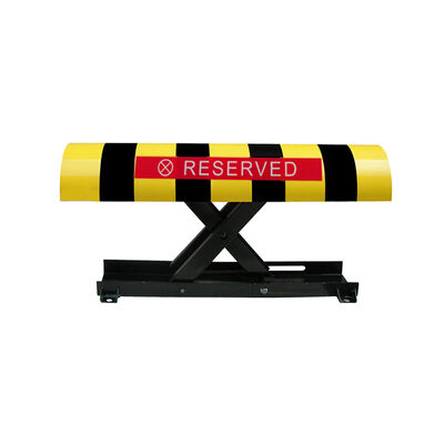 Całkowicie uszczelniona blokada parkingowa do ciężkich pojazdów z akumulatorem do inteligentnego zarządzania automatycznego