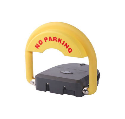 IP68 wodoodporny, bezprawny, aplikacja mobilna Bluetooth Control Shard Parking Lock