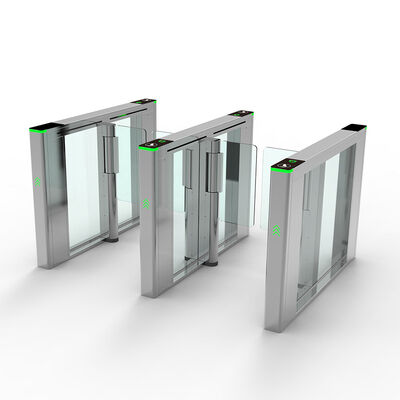 10mm akrylowe ramię Speed ​​Lane Turnstile Anti Tailgating ARM control