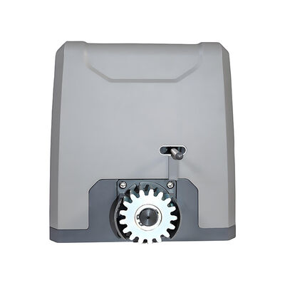 Ciężki 800KG Maksymalny ładunek sterowanie zdalne Aluminiowy stopek Przerzucający silnik bramy dla dziedzińca i willi