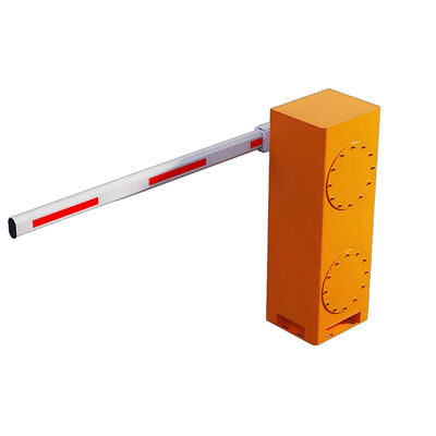 IIC Explosion-Proof Hazardous Area Barrier Gate with IP66 Weather Protection and Adjustable Speed Operation