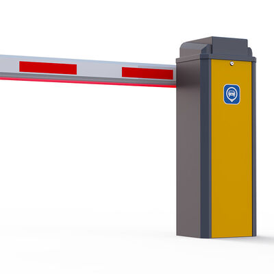 Wysokiej prędkości 200W DC brushless Motor Barrier Gate z zdalnym sterowaniem dla automatycznego parkowania