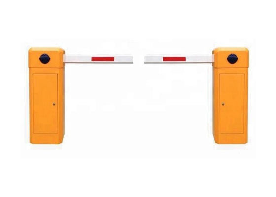 80 watów szybkiej automatycznej bramy barierowej z 2-letnią gwarancją na kontrolę dostępu pojazdów