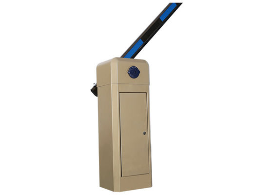 Inteligentna, szybka automatyczna bariera z powierzchnią malowaną proszkowo do systemów parkingowych