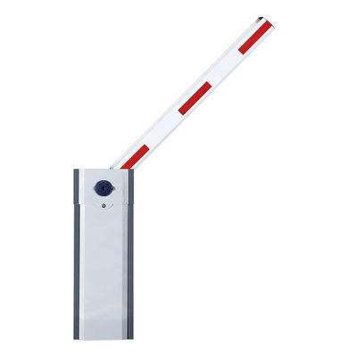 Automatyczna brama barierowa z mocą 120W 6m długości wiatru i powłoką proszkową dla bezpiecznego dostępu pojazdów