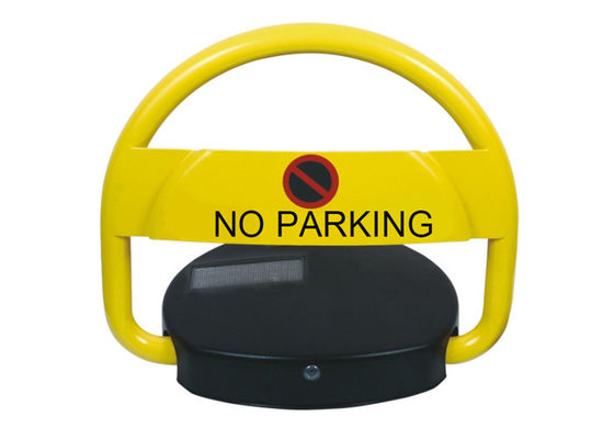 Europe Quality Steel Rolling Car Parking Lock z akumulatorem DC6V 7Ah i 15m pilota