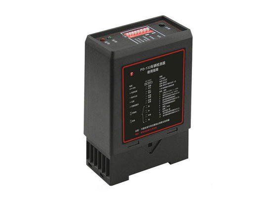 PD132 Jednokanałowy Detektor Pętli Indukcyjnej Pojazdów z Wyjściami Przekaźnikowymi 240V/5A Zakres Częstotliwości 20 kHz do 170 kHz i Czas Reakcji 100ms